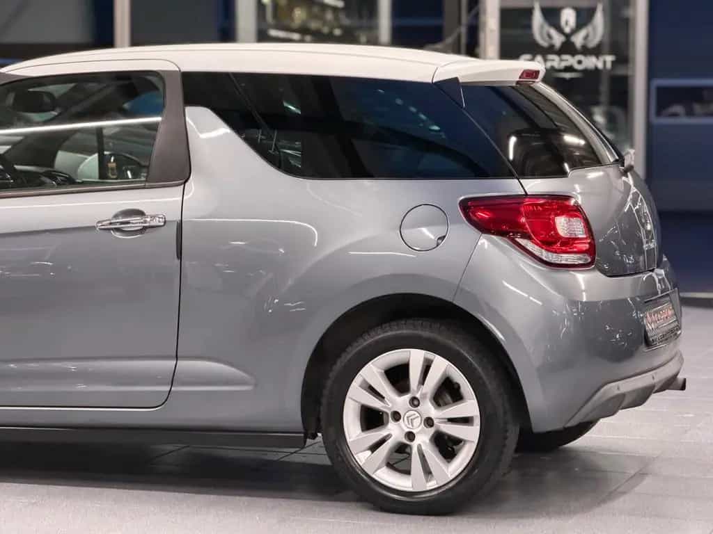 Citroën DS3 SoChic /PDC/Automatik/Navi/Klima 07/2010-photo-7