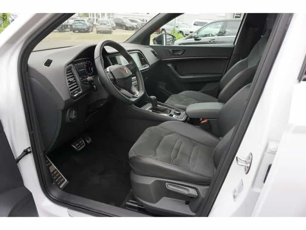 Cupra Ateca 2.0 TSI 4Drive DSG Pano Beats LED Navi ACC 05/2024-photo-15