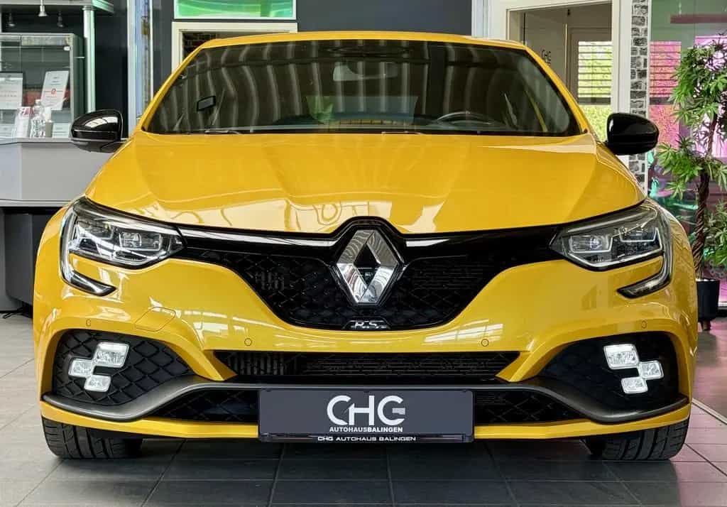 Renault Megane IV R.S. Trophy |HUD|SHZ|Kamera|LED|BOSE| 05/2020-photo-1