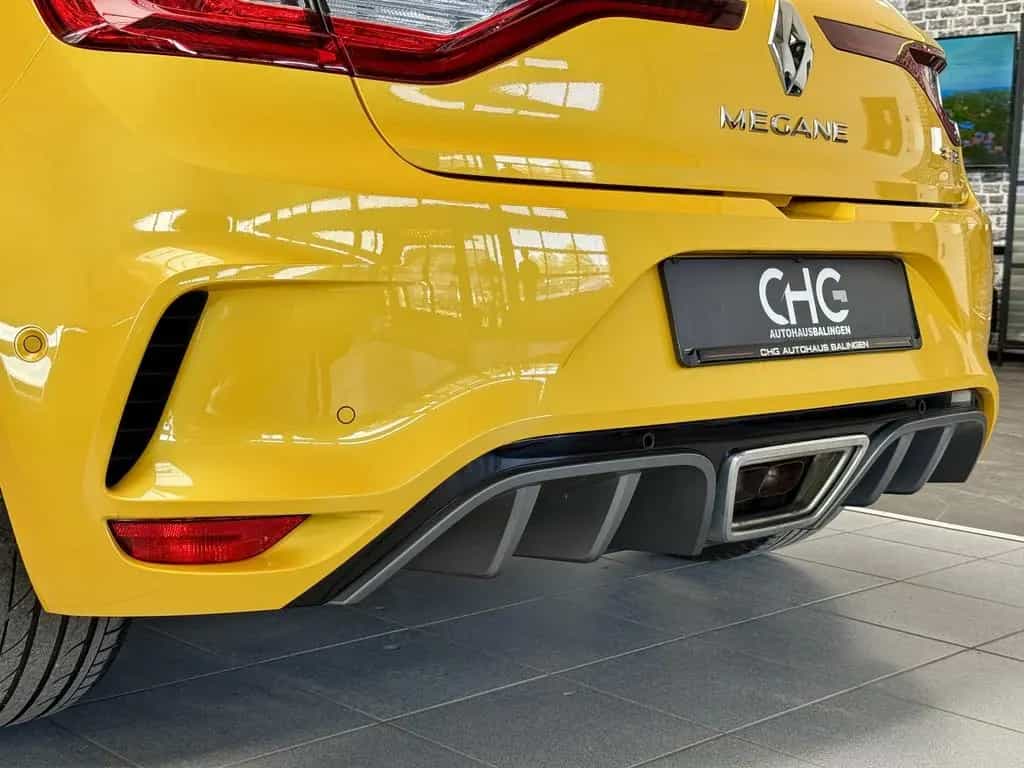 Renault Megane IV R.S. Trophy |HUD|SHZ|Kamera|LED|BOSE| 05/2020-photo-11