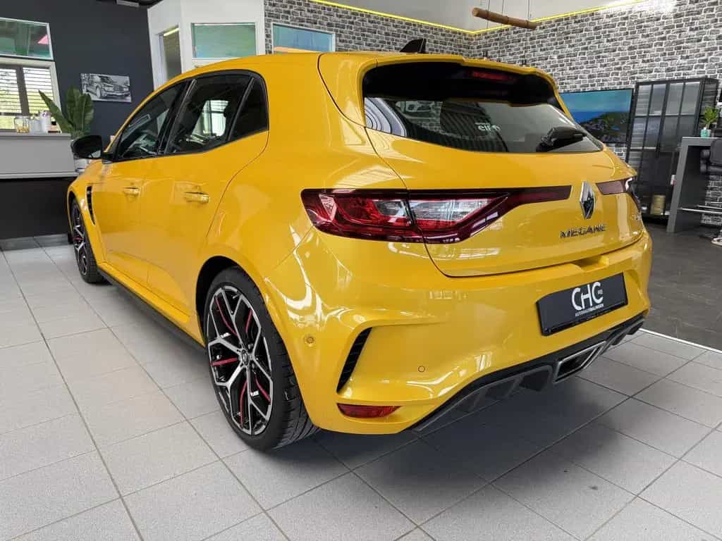 Renault Megane IV R.S. Trophy |HUD|SHZ|Kamera|LED|BOSE| 05/2020-photo-12