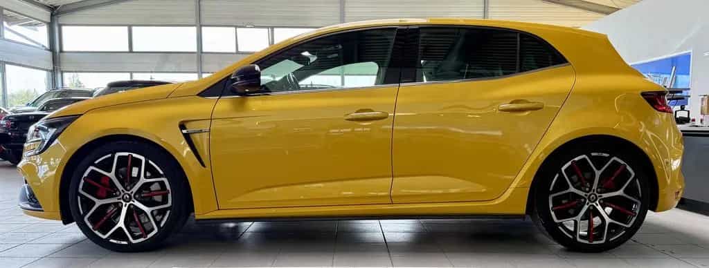 Renault Megane IV R.S. Trophy |HUD|SHZ|Kamera|LED|BOSE| 05/2020-photo-13