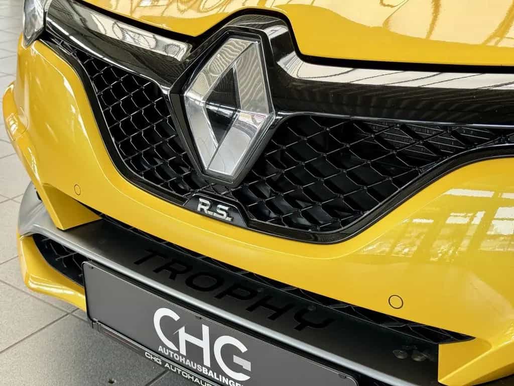 Renault Megane IV R.S. Trophy |HUD|SHZ|Kamera|LED|BOSE| 05/2020-photo-14