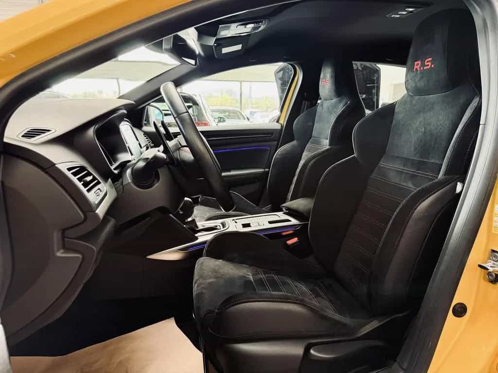 Renault Megane IV R.S. Trophy |HUD|SHZ|Kamera|LED|BOSE| 05/2020-photo-18