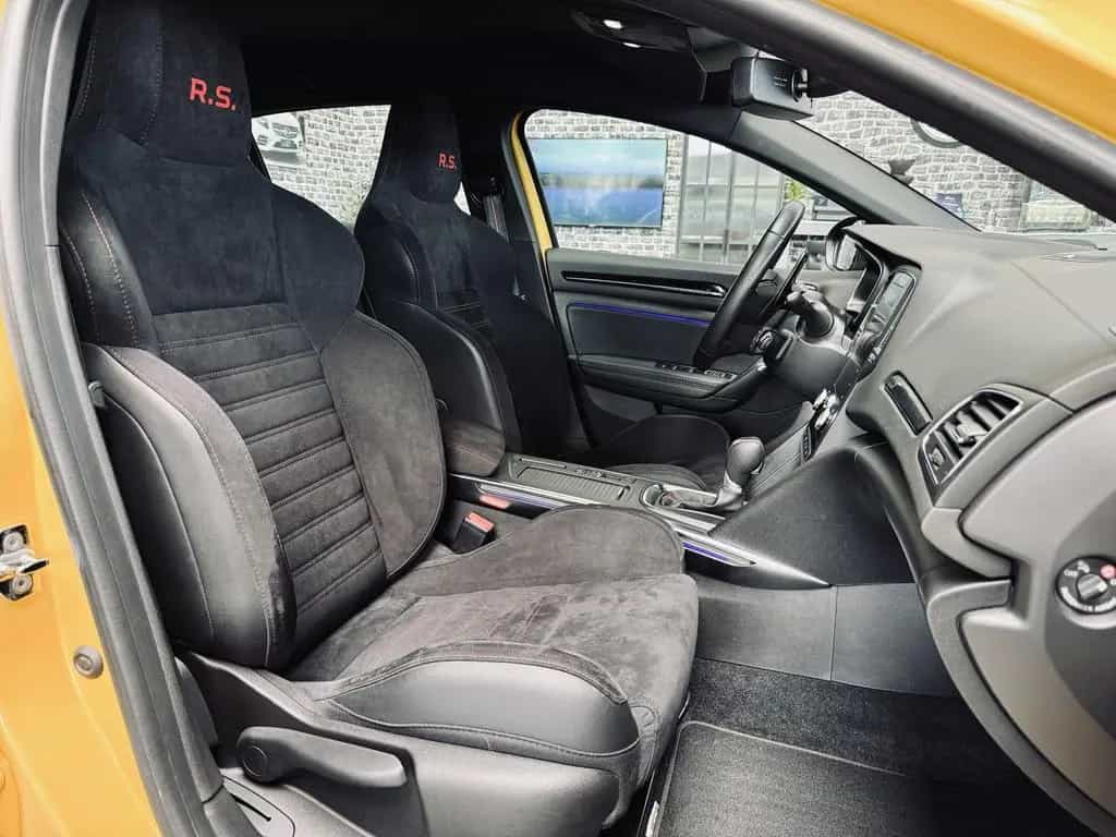 Renault Megane IV R.S. Trophy |HUD|SHZ|Kamera|LED|BOSE| 05/2020-photo-19