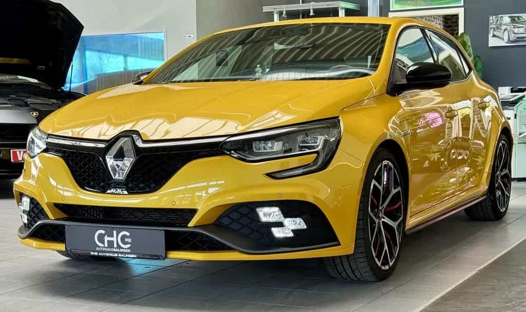 Renault Megane IV R.S. Trophy |HUD|SHZ|Kamera|LED|BOSE| 05/2020-photo-2