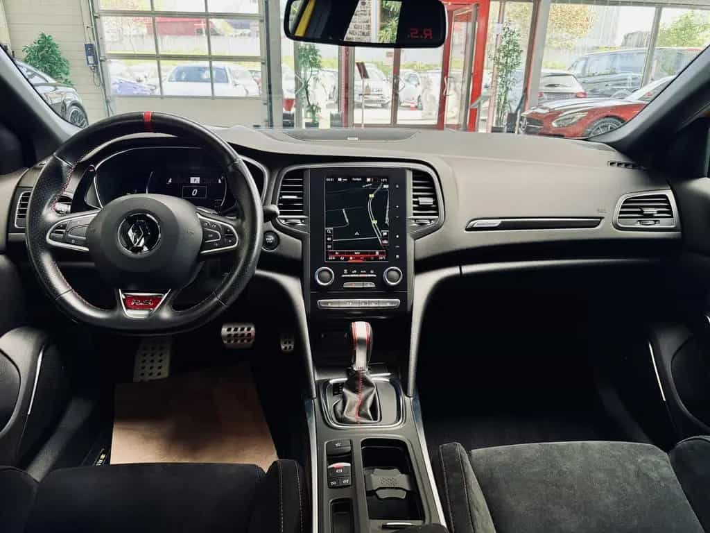 Renault Megane IV R.S. Trophy |HUD|SHZ|Kamera|LED|BOSE| 05/2020-photo-20