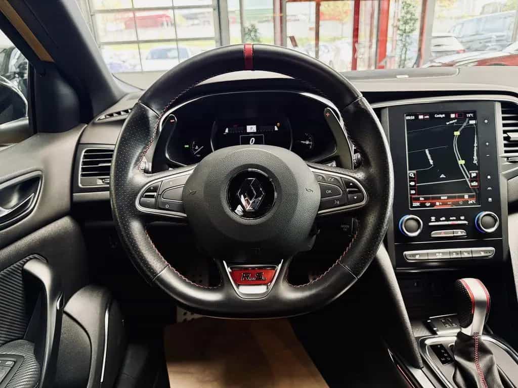 Renault Megane IV R.S. Trophy |HUD|SHZ|Kamera|LED|BOSE| 05/2020-photo-21