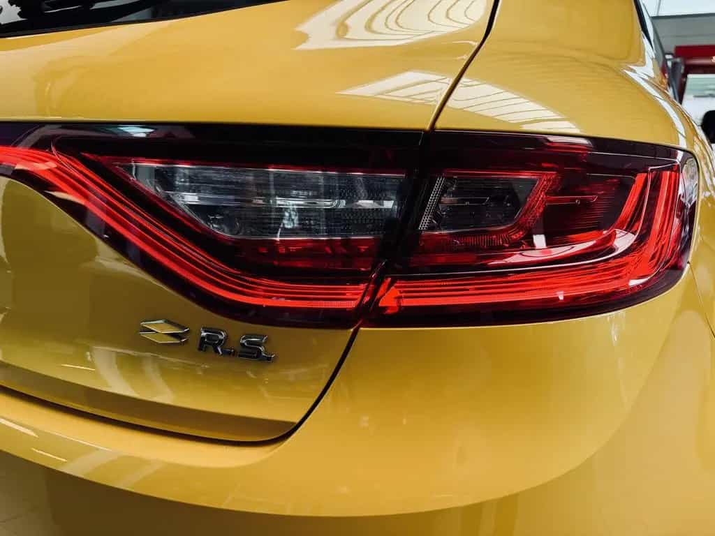 Renault Megane IV R.S. Trophy |HUD|SHZ|Kamera|LED|BOSE| 05/2020-photo-22