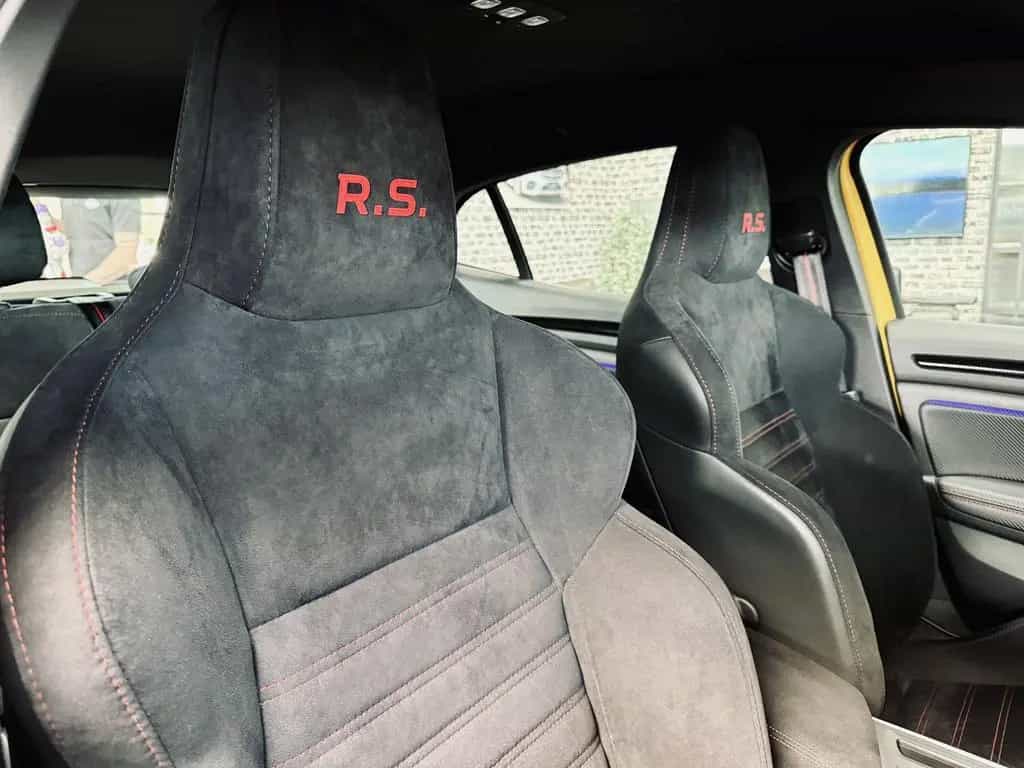 Renault Megane IV R.S. Trophy |HUD|SHZ|Kamera|LED|BOSE| 05/2020-photo-25