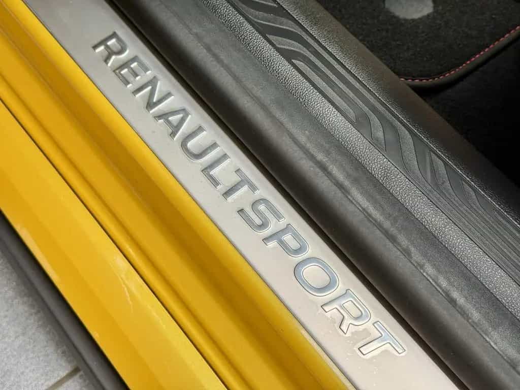 Renault Megane IV R.S. Trophy |HUD|SHZ|Kamera|LED|BOSE| 05/2020-photo-27