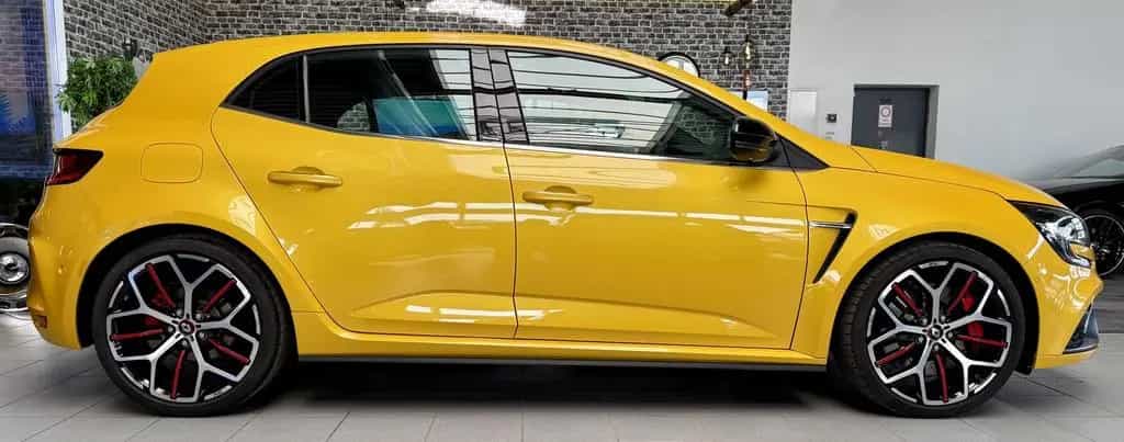 Renault Megane IV R.S. Trophy |HUD|SHZ|Kamera|LED|BOSE| 05/2020-photo-3