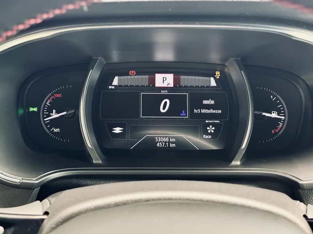 Renault Megane IV R.S. Trophy |HUD|SHZ|Kamera|LED|BOSE| 05/2020-photo-31