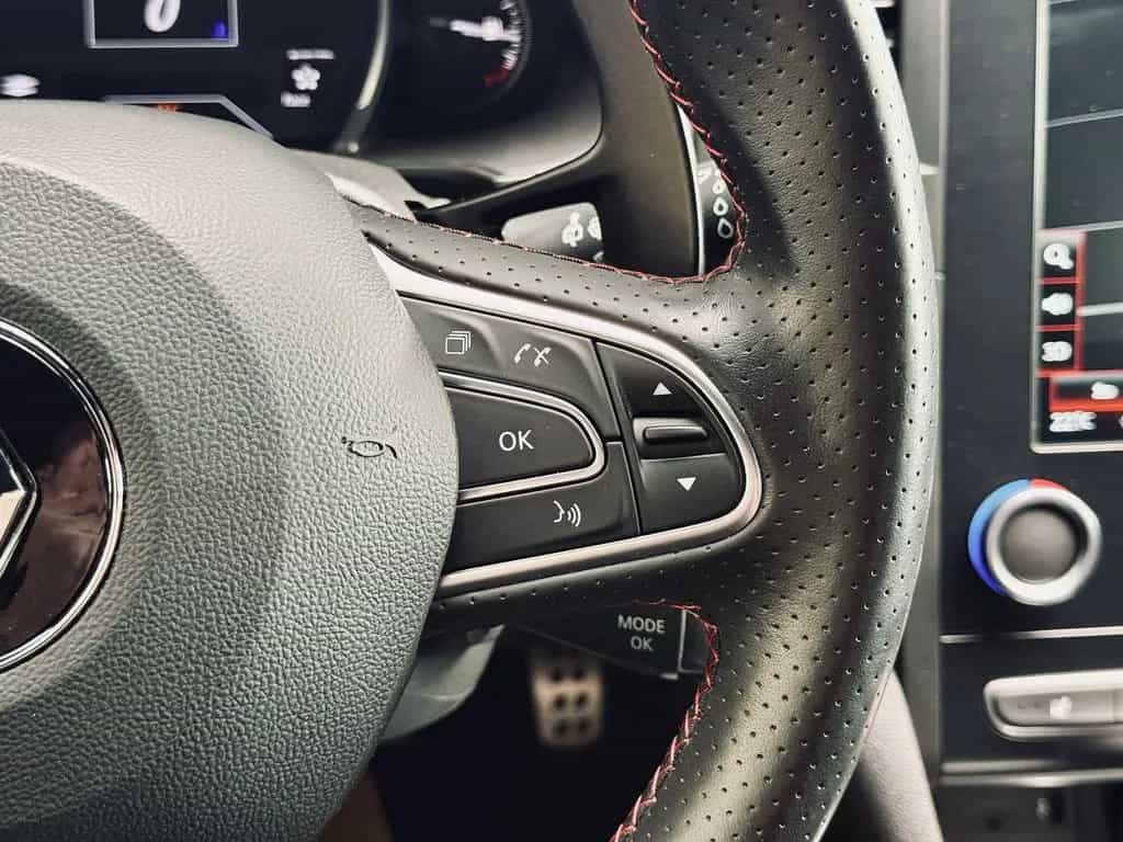 Renault Megane IV R.S. Trophy |HUD|SHZ|Kamera|LED|BOSE| 05/2020-photo-33