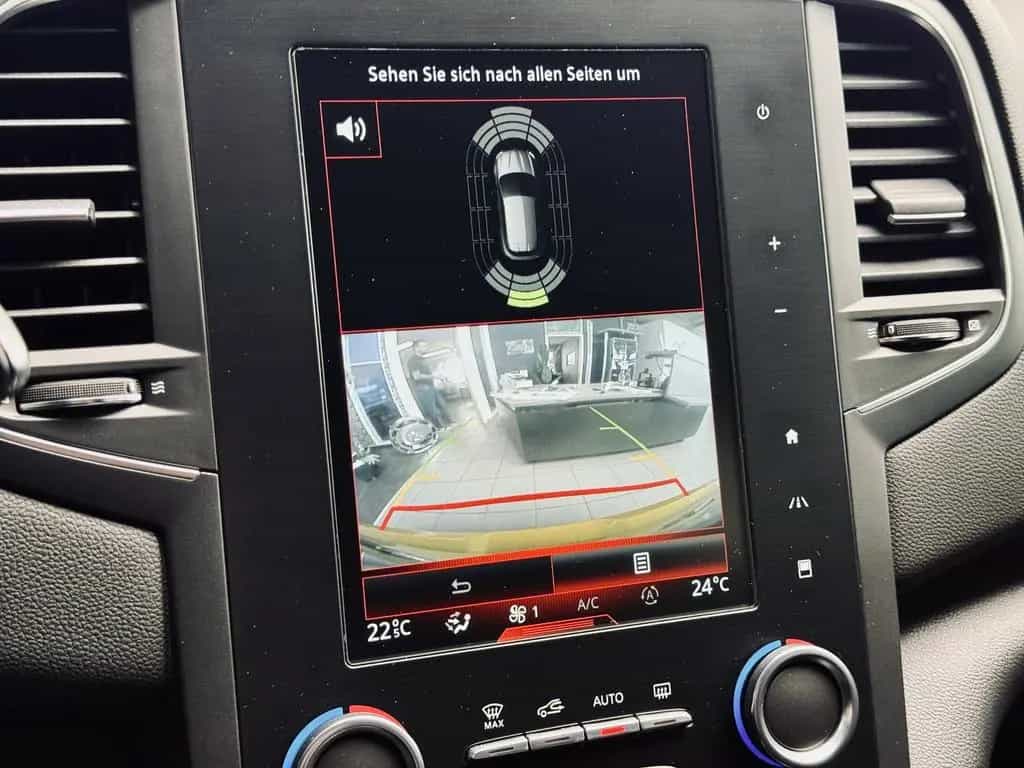 Renault Megane IV R.S. Trophy |HUD|SHZ|Kamera|LED|BOSE| 05/2020-photo-34