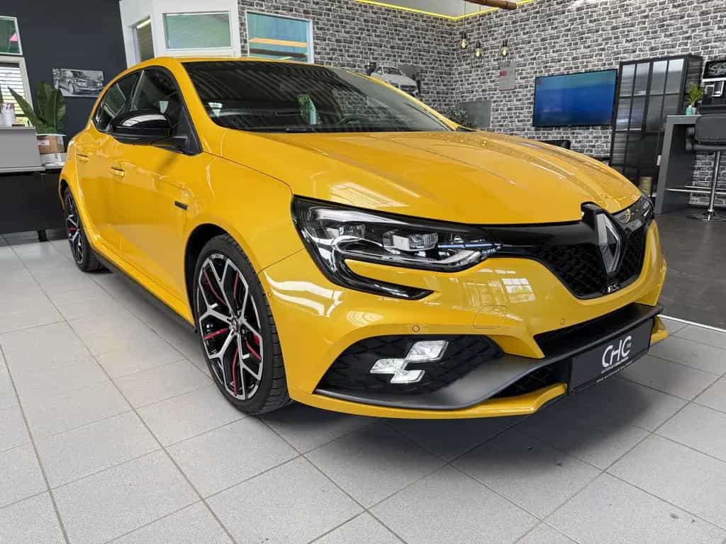 Renault Megane IV R.S. Trophy |HUD|SHZ|Kamera|LED|BOSE| 05/2020-photo-4