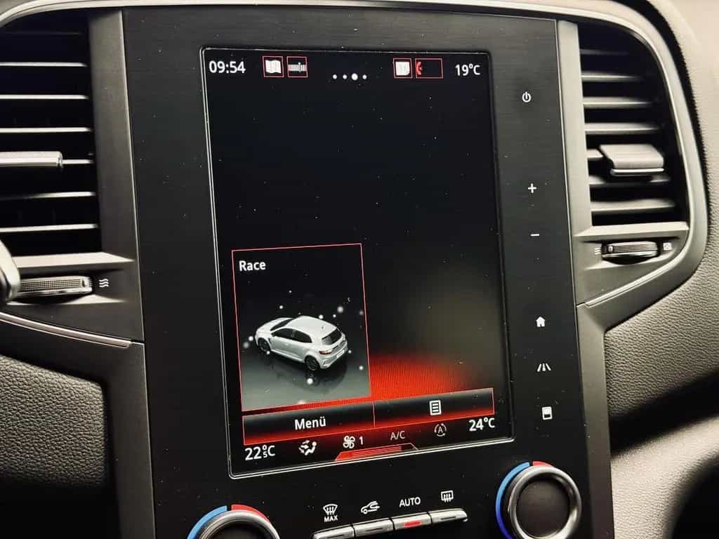 Renault Megane IV R.S. Trophy |HUD|SHZ|Kamera|LED|BOSE| 05/2020-photo-40
