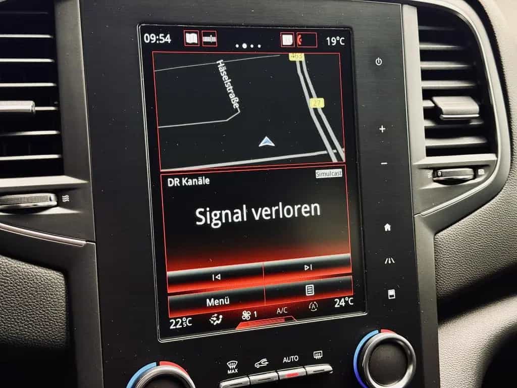 Renault Megane IV R.S. Trophy |HUD|SHZ|Kamera|LED|BOSE| 05/2020-photo-41