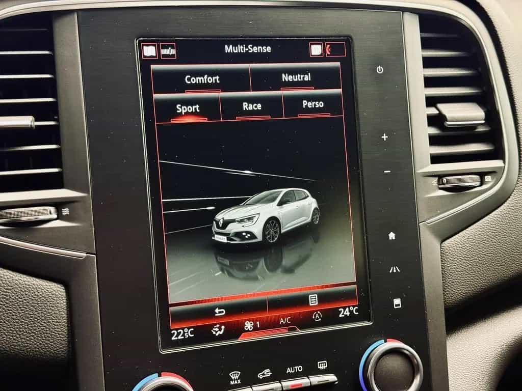 Renault Megane IV R.S. Trophy |HUD|SHZ|Kamera|LED|BOSE| 05/2020-photo-42