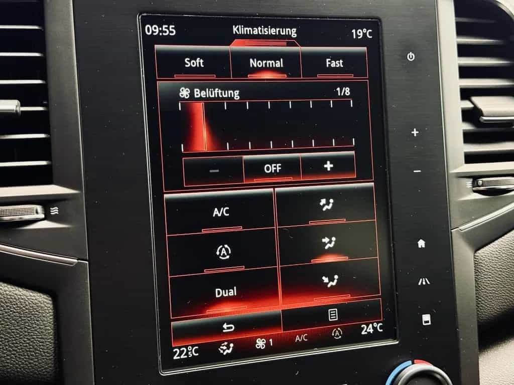 Renault Megane IV R.S. Trophy |HUD|SHZ|Kamera|LED|BOSE| 05/2020-photo-47
