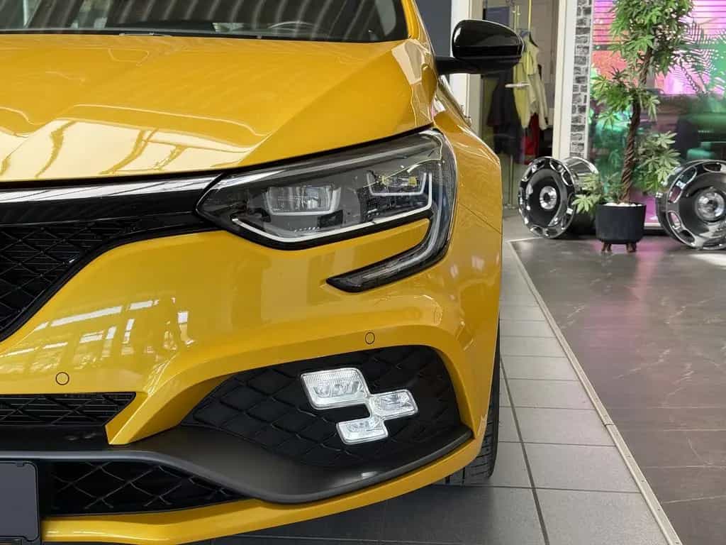 Renault Megane IV R.S. Trophy |HUD|SHZ|Kamera|LED|BOSE| 05/2020-photo-5