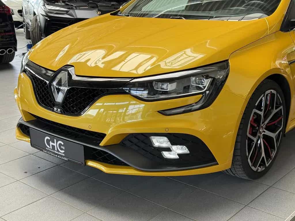 Renault Megane IV R.S. Trophy |HUD|SHZ|Kamera|LED|BOSE| 05/2020-photo-6