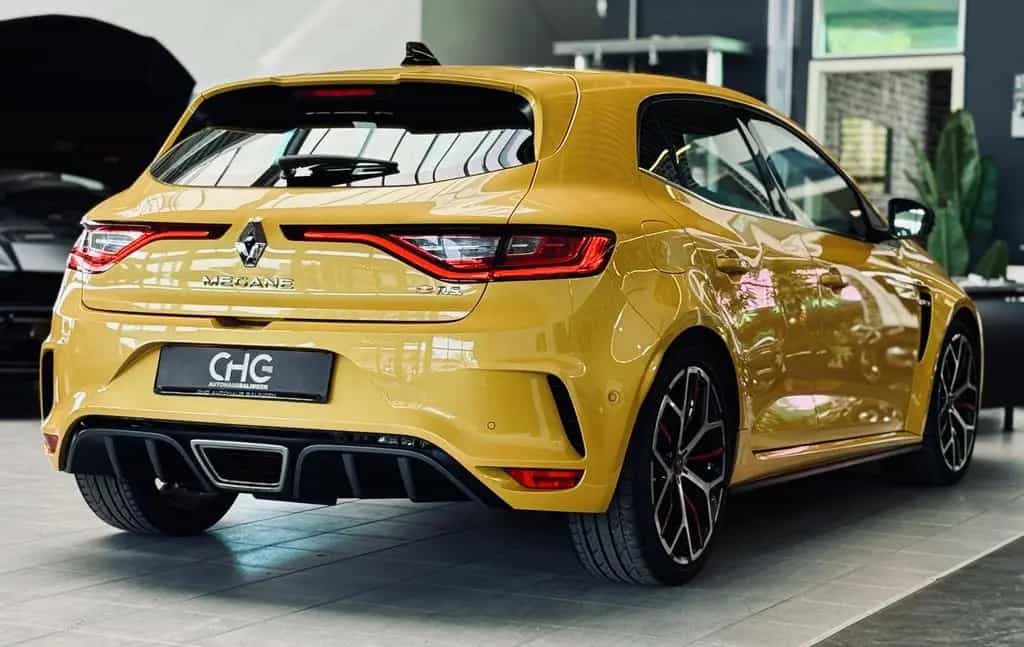 Renault Megane IV R.S. Trophy |HUD|SHZ|Kamera|LED|BOSE| 05/2020-photo-7