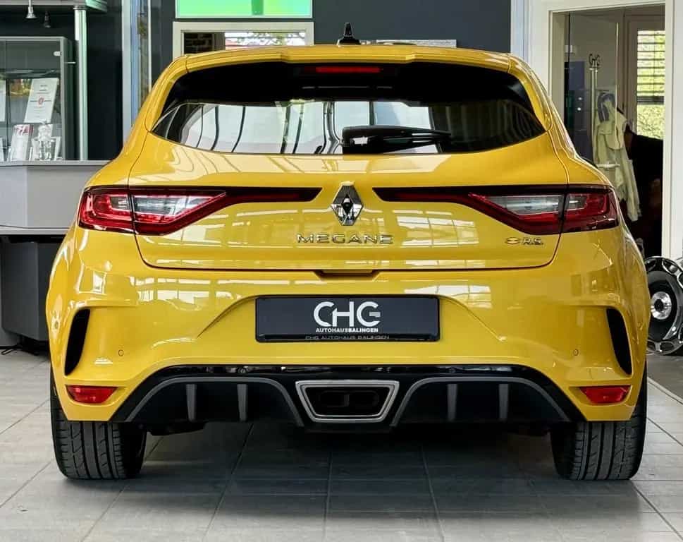 Renault Megane IV R.S. Trophy |HUD|SHZ|Kamera|LED|BOSE| 05/2020-photo-8