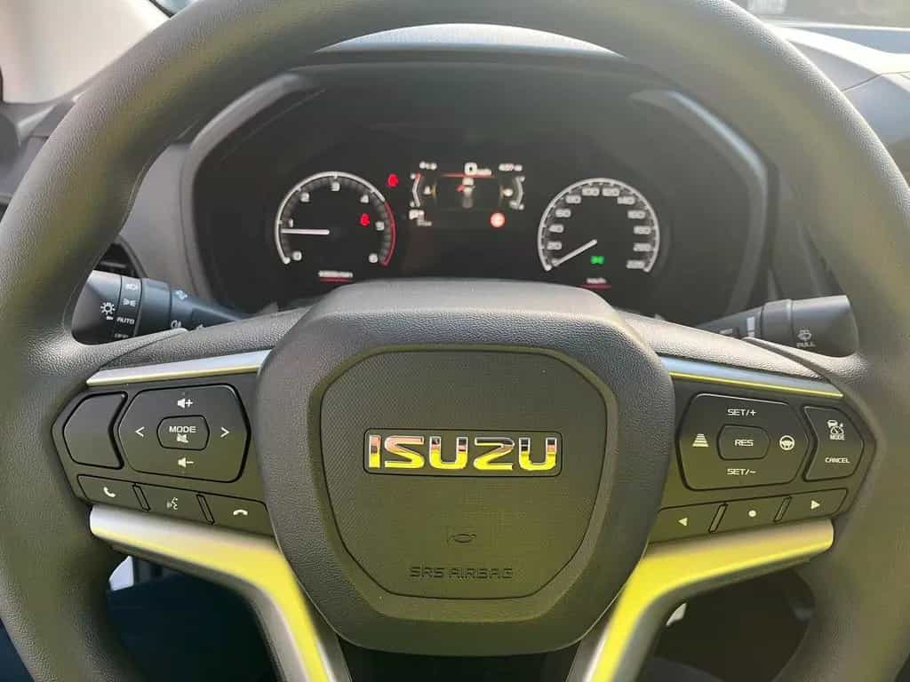 Isuzu D-Max Double Cab L AT +SOFORT+ null-photo-14