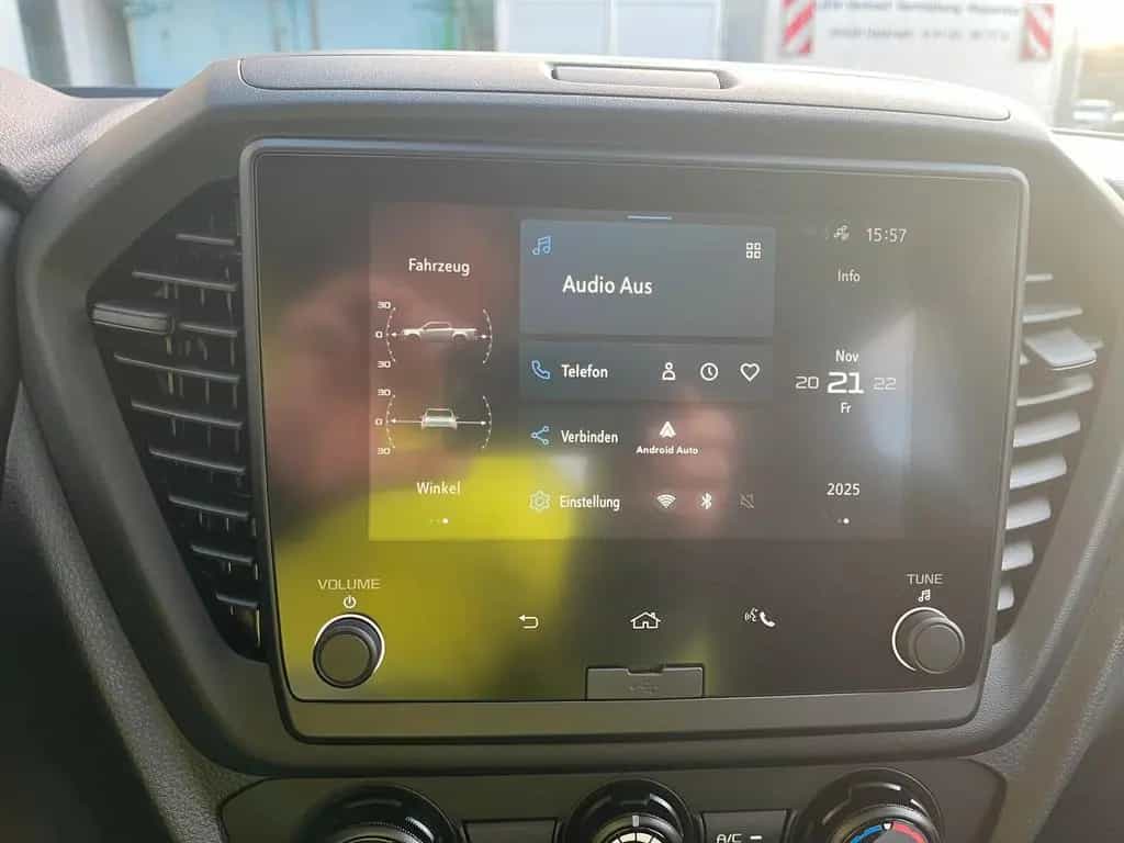 Isuzu D-Max Double Cab L AT +SOFORT+ null-photo-17