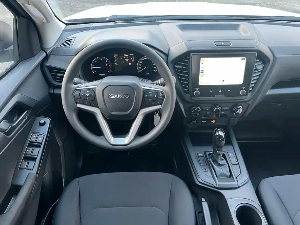Isuzu D-Max Double Cab L AT +SOFORT+ null-photo-26