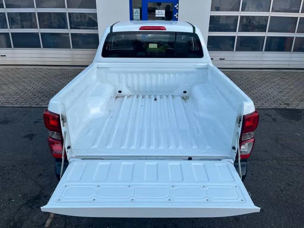 Isuzu D-Max Double Cab L AT +SOFORT+ null-photo-28