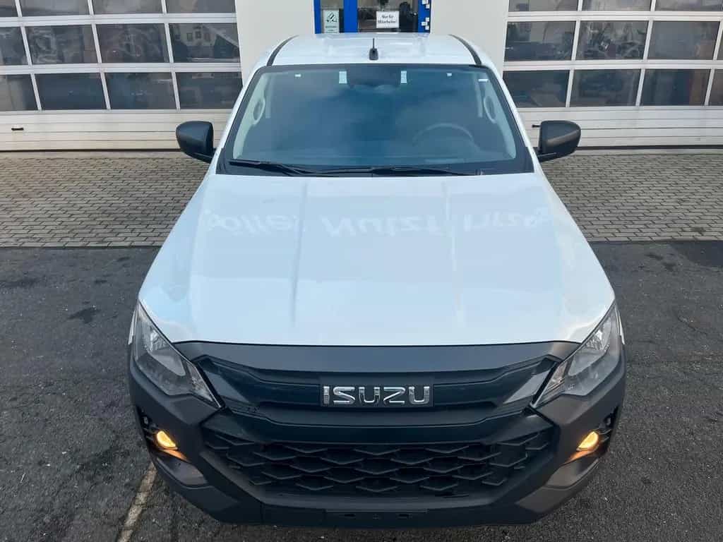 Isuzu D-Max Double Cab L AT +SOFORT+ null-photo-3