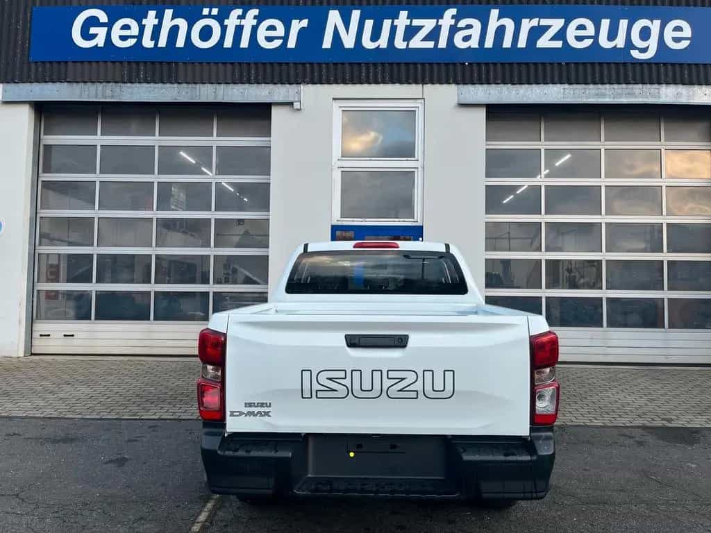 Isuzu D-Max Double Cab L AT +SOFORT+ null-photo-6