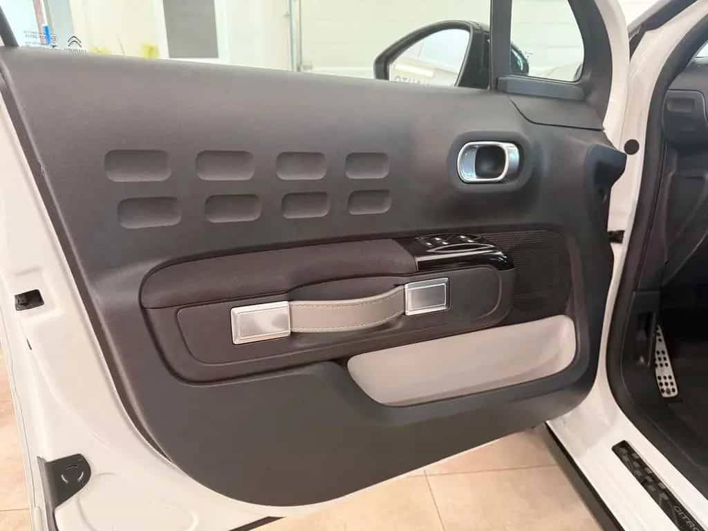 Citroën C3 SHINE*Autom.*LED*Spur*Kamera*Keyless 01/2018-photo-9