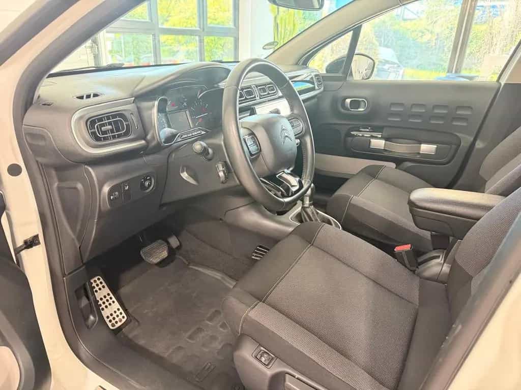 Citroën C3 SHINE*Autom.*LED*Spur*Kamera*Keyless 01/2018-photo-12