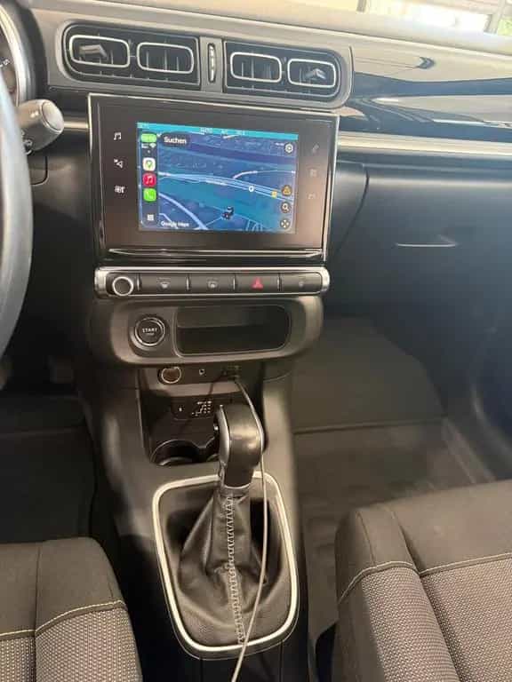 Citroën C3 SHINE*Autom.*LED*Spur*Kamera*Keyless 01/2018-photo-14
