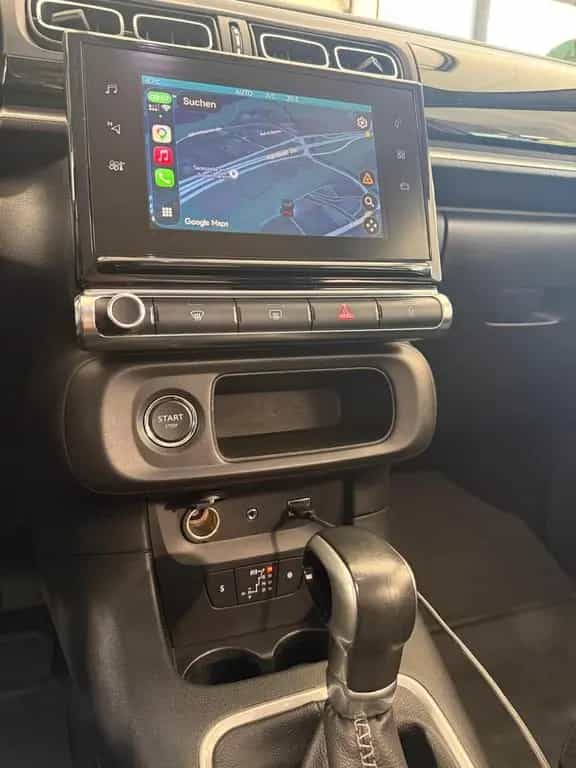 Citroën C3 SHINE*Autom.*LED*Spur*Kamera*Keyless 01/2018-photo-15
