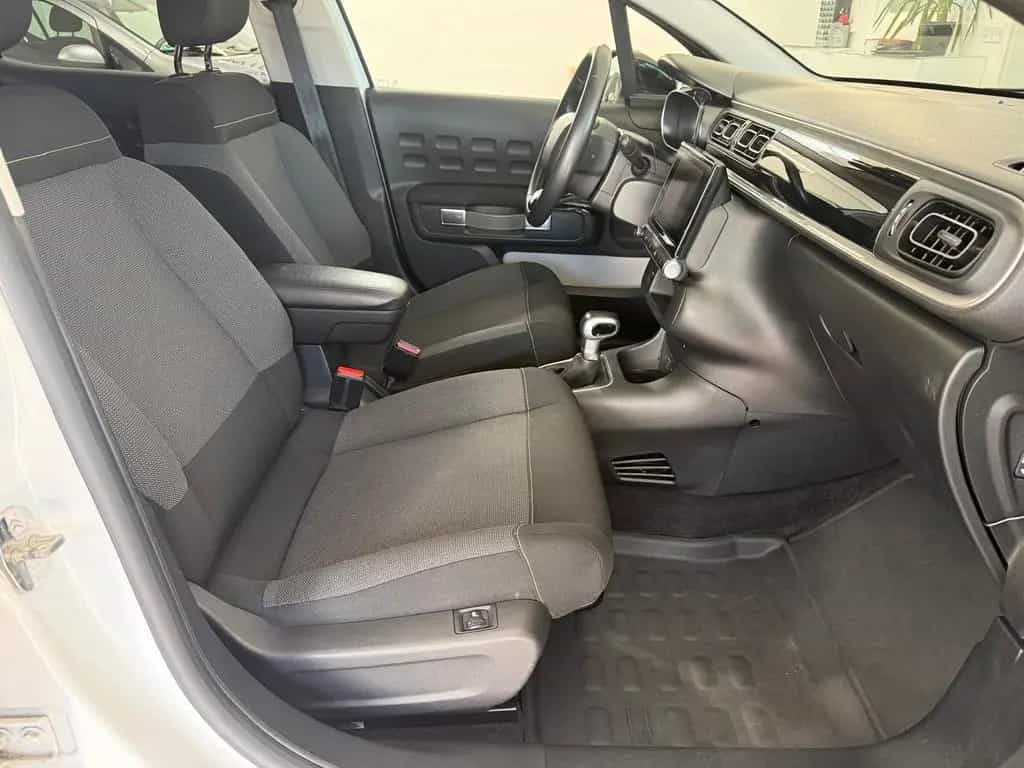Citroën C3 SHINE*Autom.*LED*Spur*Kamera*Keyless 01/2018-photo-19