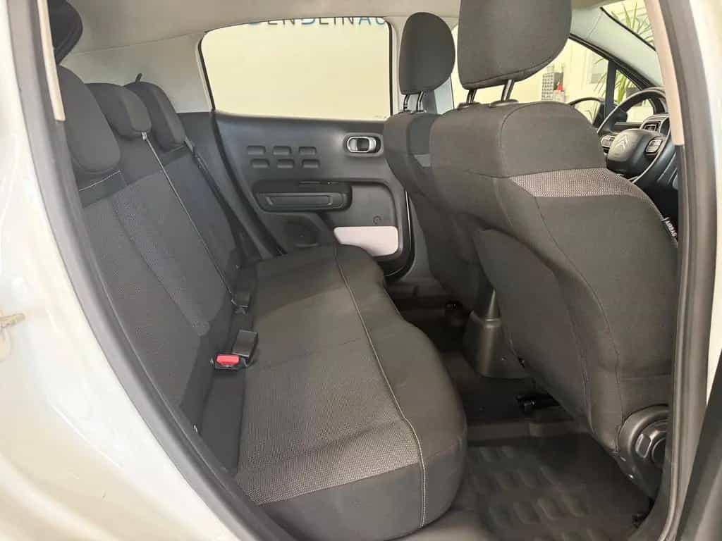 Citroën C3 SHINE*Autom.*LED*Spur*Kamera*Keyless 01/2018-photo-20