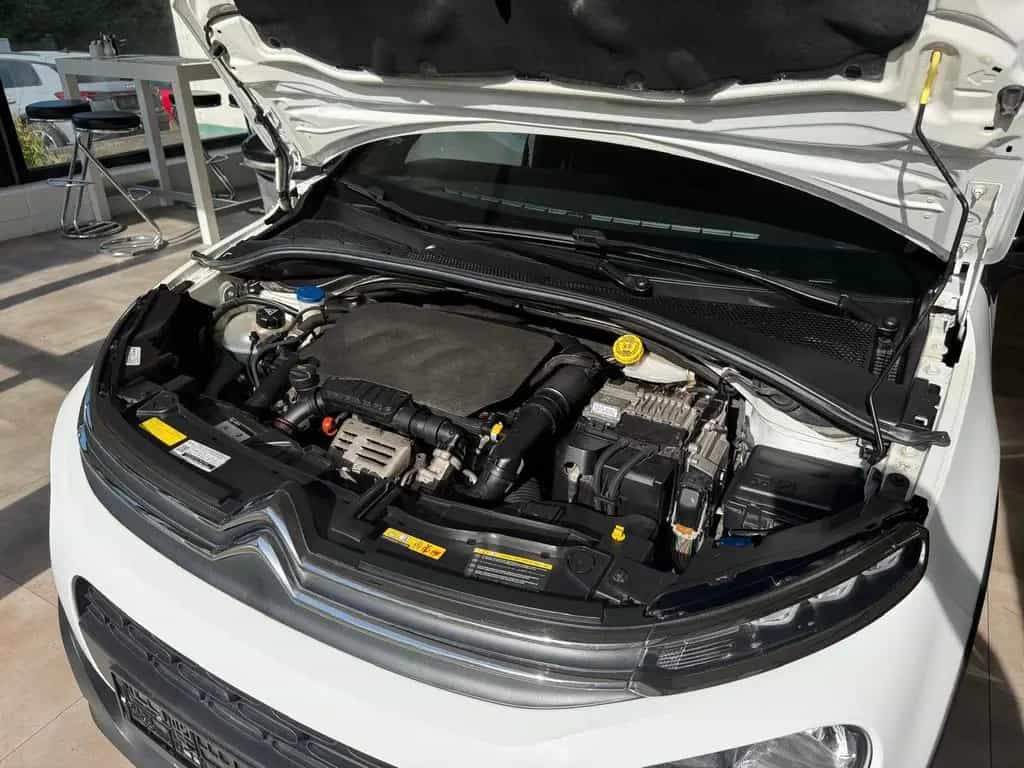 Citroën C3 SHINE*Autom.*LED*Spur*Kamera*Keyless 01/2018-photo-1