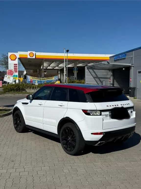 Land Rover Range Rover Rover Evoque 2.2 SD4 Automatik Britain... 01/2015-photo-0