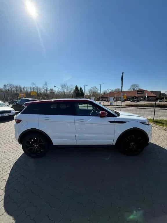 Land Rover Range Rover Rover Evoque 2.2 SD4 Automatik Britain... 01/2015-photo-2