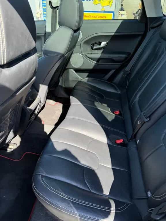 Land Rover Range Rover Rover Evoque 2.2 SD4 Automatik Britain... 01/2015-photo-6
