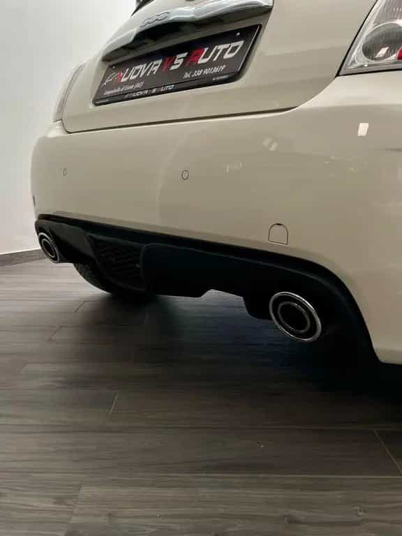 Abarth 500 C 1.4 Turbo T-Jet Custom 06/2013-photo-7