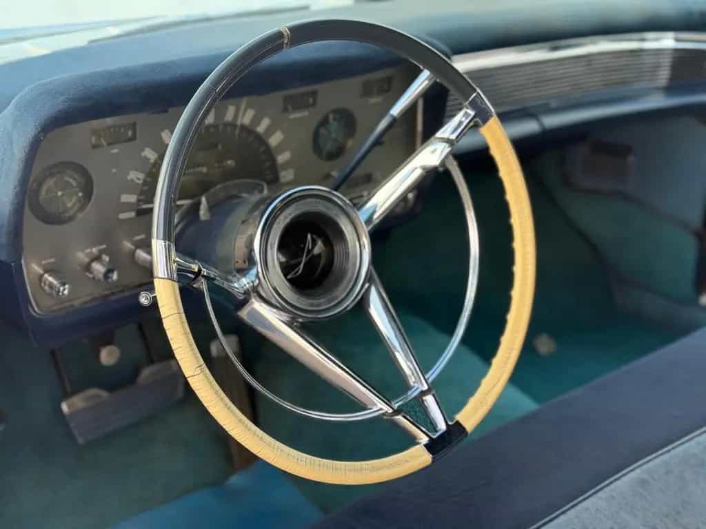 Lincoln Other Capri Two Door Hardtop Coupe 01/1958-photo-12