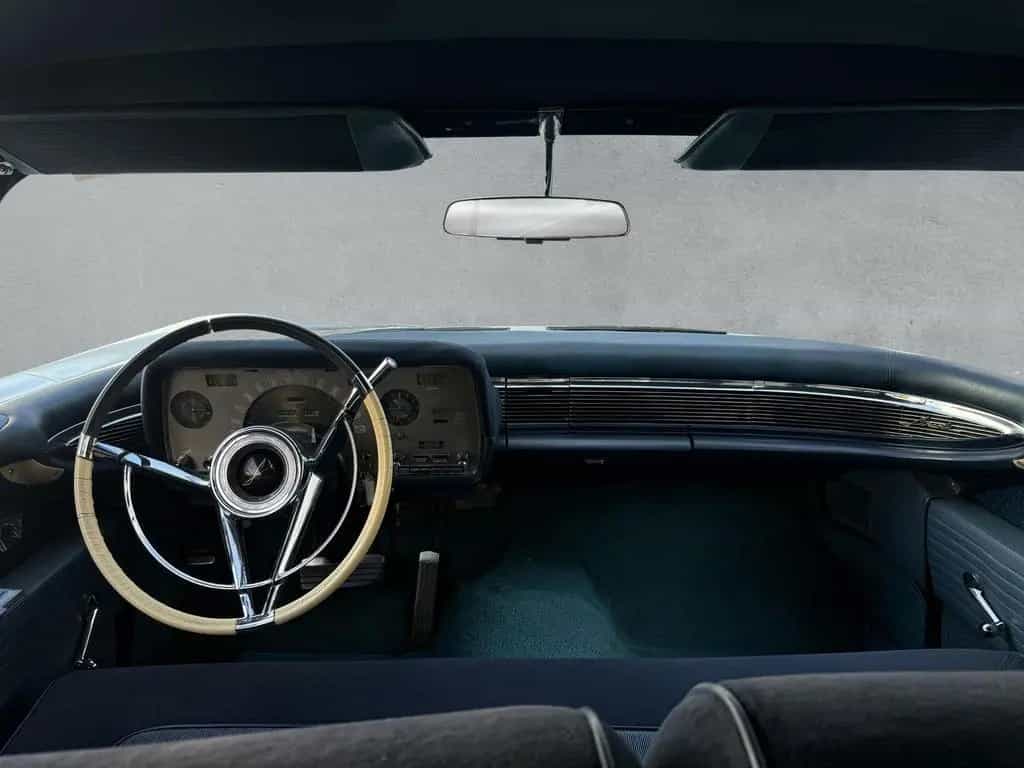 Lincoln Other Capri Two Door Hardtop Coupe 01/1958-photo-15