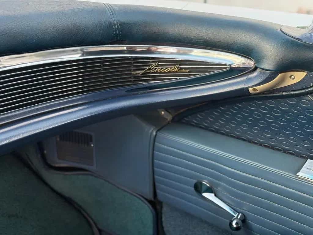 Lincoln Other Capri Two Door Hardtop Coupe 01/1958-photo-17