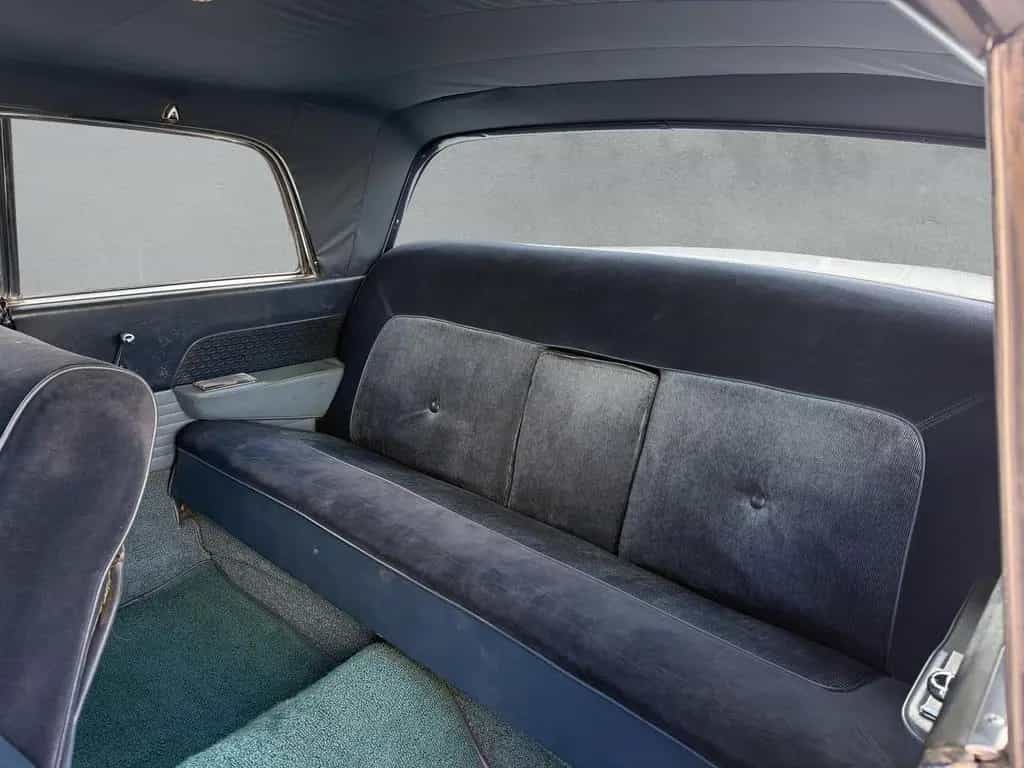 Lincoln Other Capri Two Door Hardtop Coupe 01/1958-photo-18