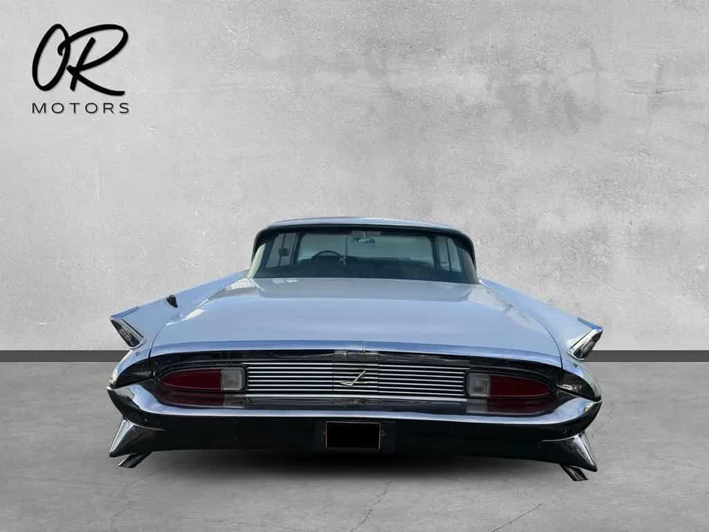 Lincoln Other Capri Two Door Hardtop Coupe 01/1958-photo-8